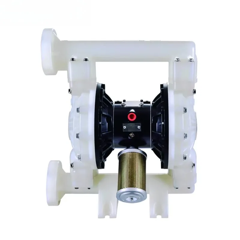 

High quality recommended explosion-proof pneumatic chemical injection mud distribution pump