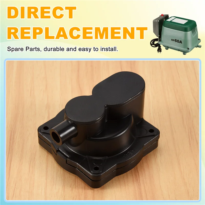 

A03E-HP60/80 Air Pump Rebuild Complete Kit For Hiblow HP 80 HP 60