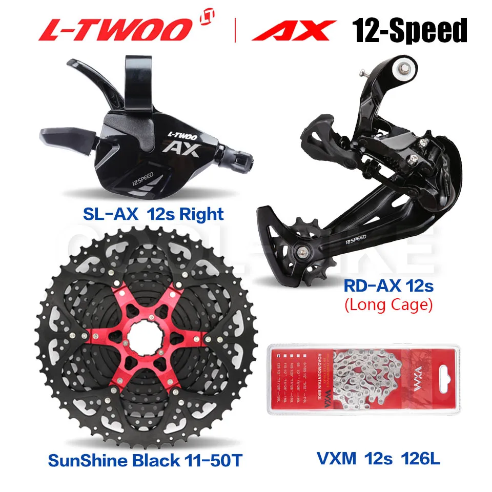 Ltwoo Ax 12S Groups… - image