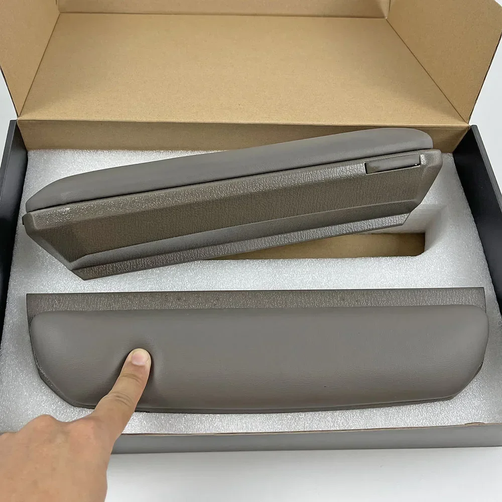 Beige Door Armrests for   Land Cruiser 70 Series HZJ76 HZJ79 HZJ78 LC76 LC79 VDJ76 VDJ79 Accessories