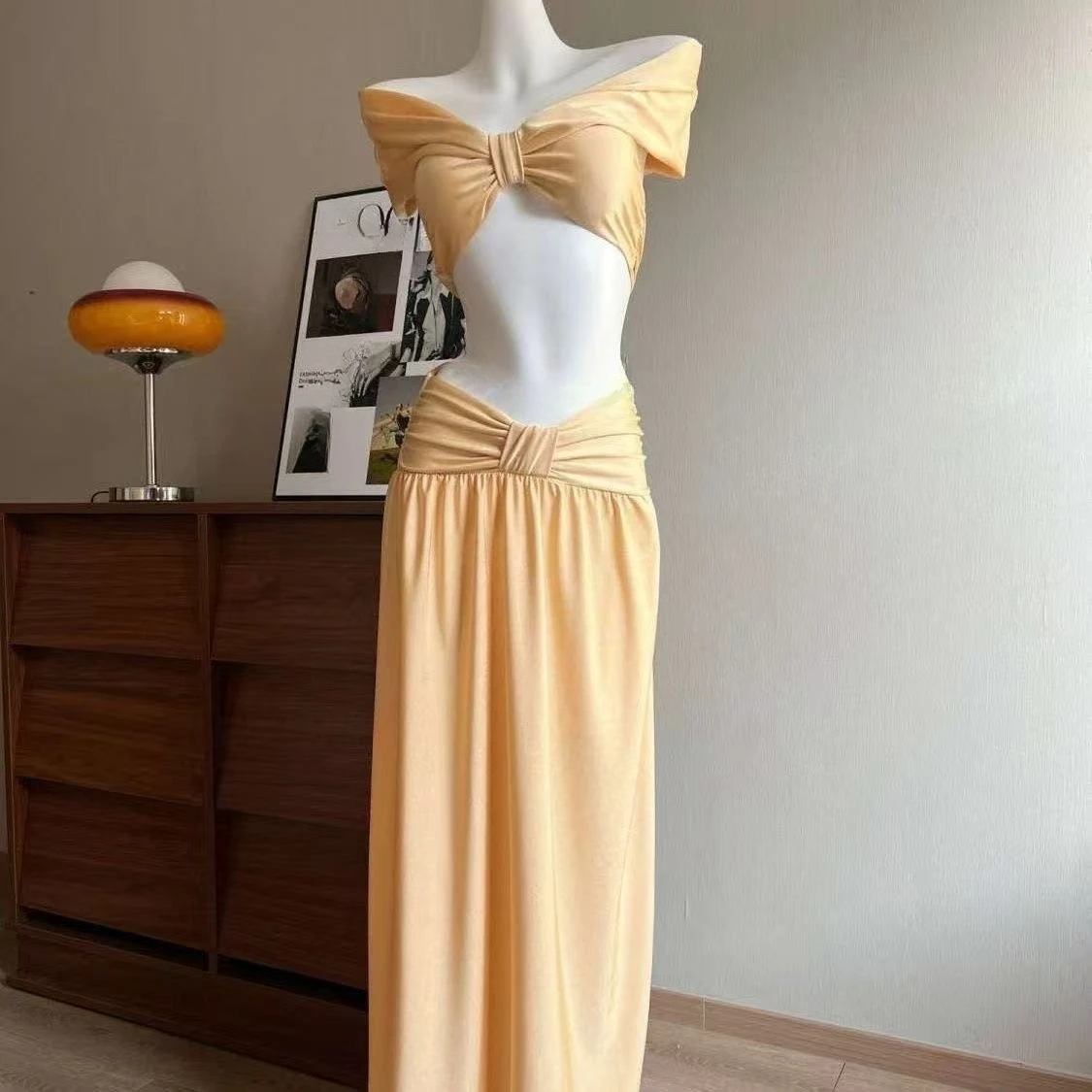 

2026 Women High Waist Split Bikini Sexy Solid Swimsuit Fashion Beachwear Vacation Summer Bathing Suit Elegant Trendy Swimwear