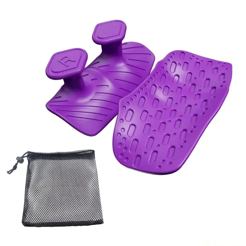 31BE Ergonomic Rubber Exercise Grip for Weight Training Pull Up Strength Workouts