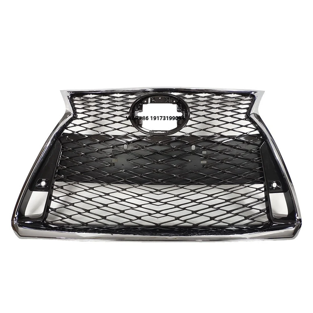 

NEW IS Grille for L-EXUS 2016-2020 IS300H f Sport Grille Body Kit IS Front Grille