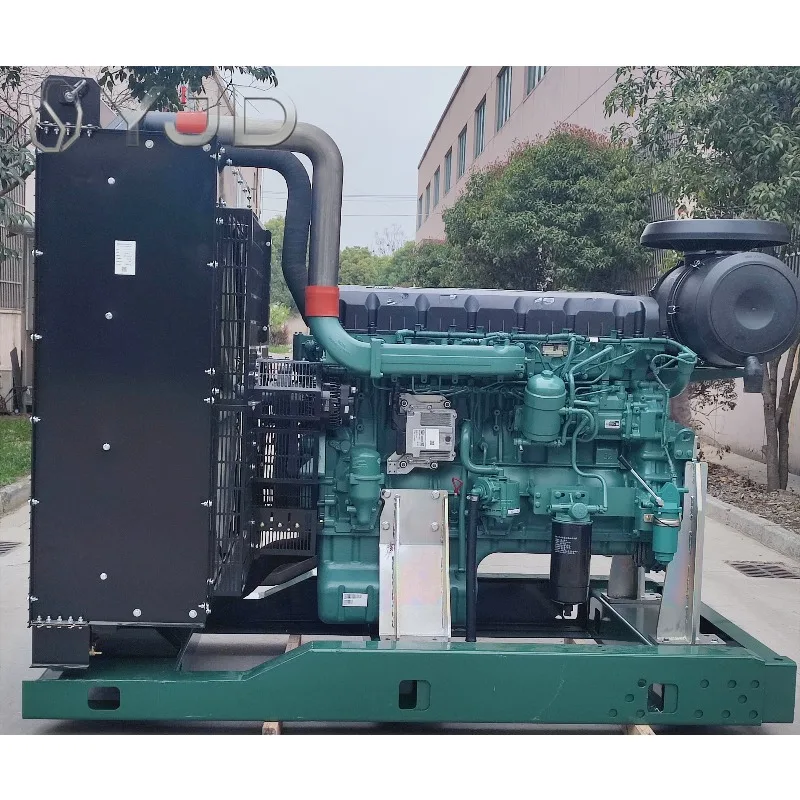 Hot Sale BEST PRICE FAWDE 6DM SERIES  Diesel Engine for GEN-SET GENERATOR SET WITH Turbocharged & Intercooling