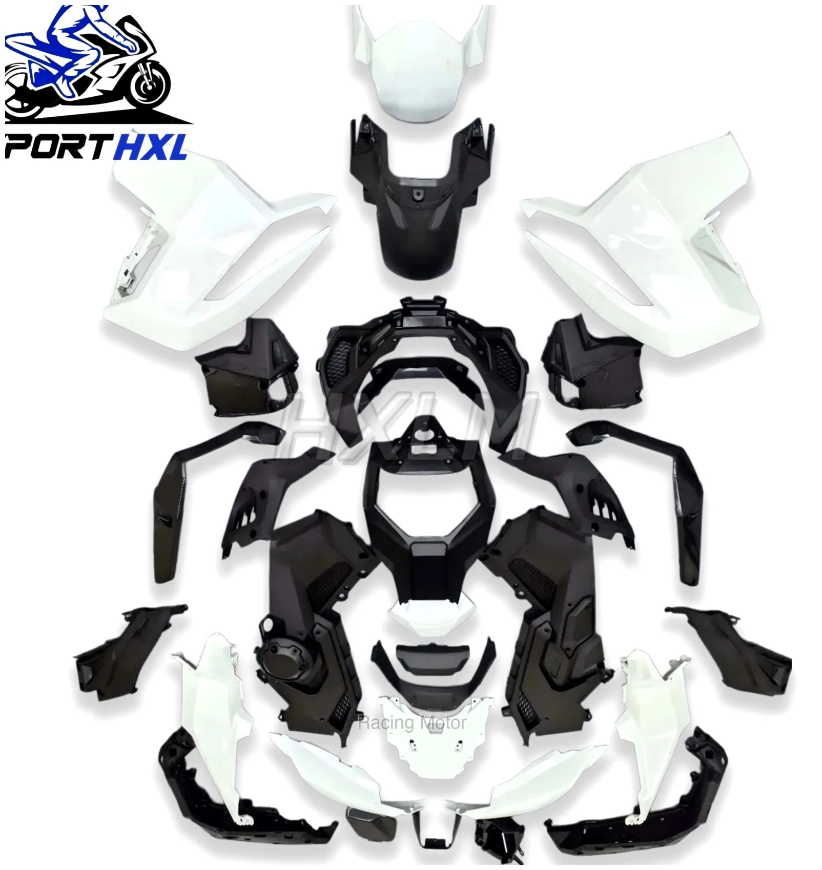 Motorcycle Full Fairing Kit For Honda X-ADV XADV X ADV 750 2025 XADV750 ABS Injection Bodywork Set Frame Panels Cowls | Racing M