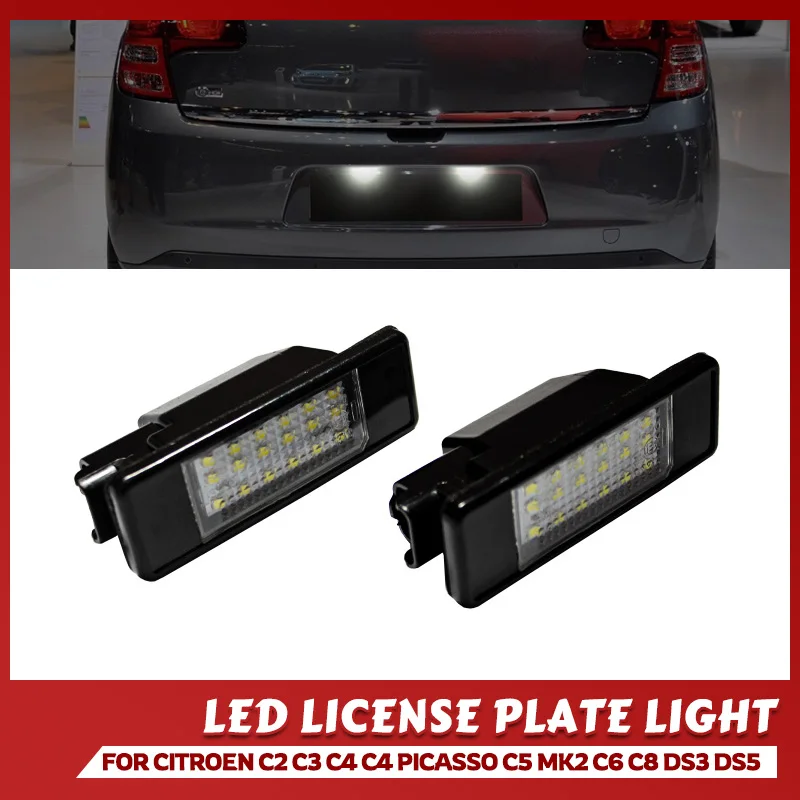 License Plate Light…