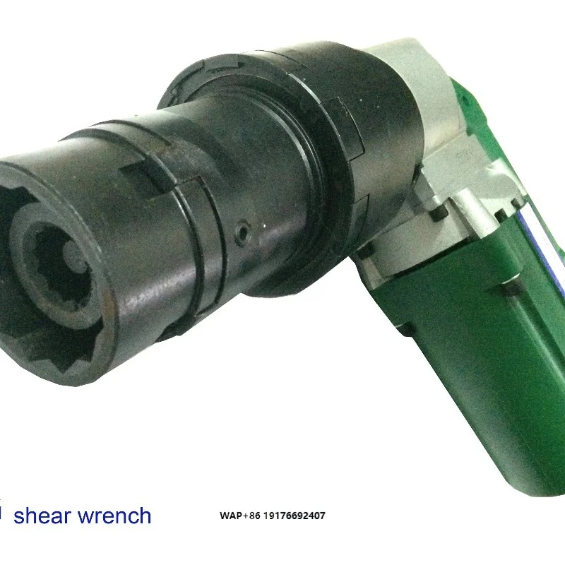 

China Industrial Electric Tc with Shear Wrench Sockets Bolt Wrench for Steel Structures Dimensions Variable