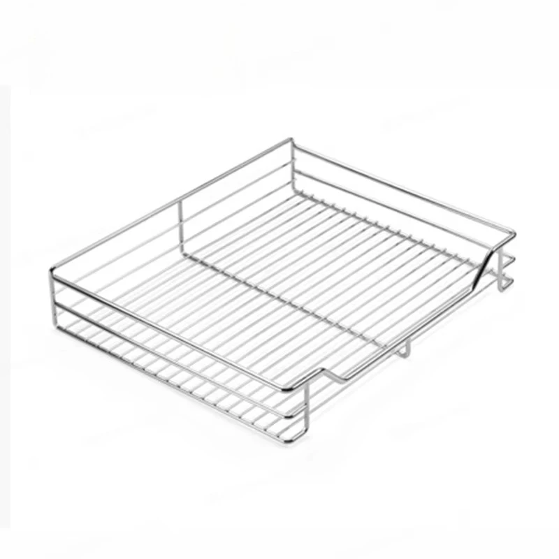 Pull out Magic Corner Kitchen Locker Storage with Pantry Drawer