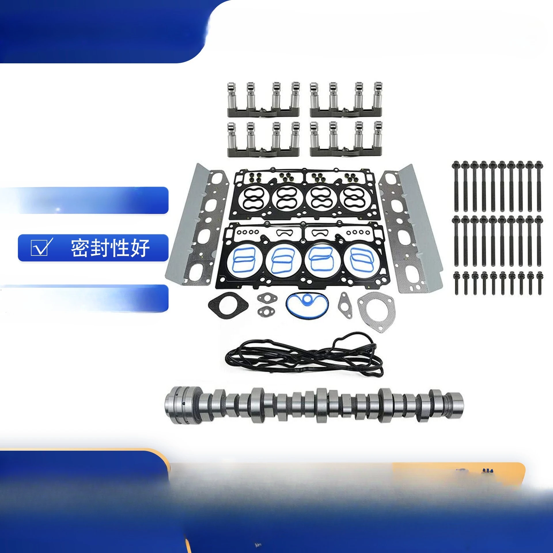 Tappet, Camshaft Overhaul Kit