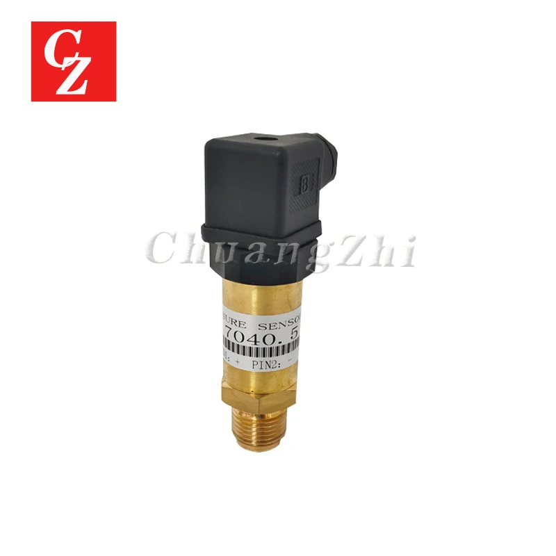 7.7040.5 Pressure Sensor Transducer Replacement Part for Kaeser Industrial Screw Air Compressor Manufacturing Plants