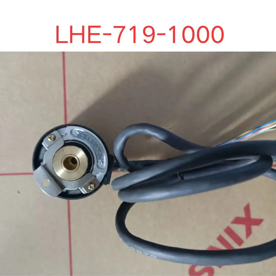 used LHE-719-1000 encoder test OK Fast shipping