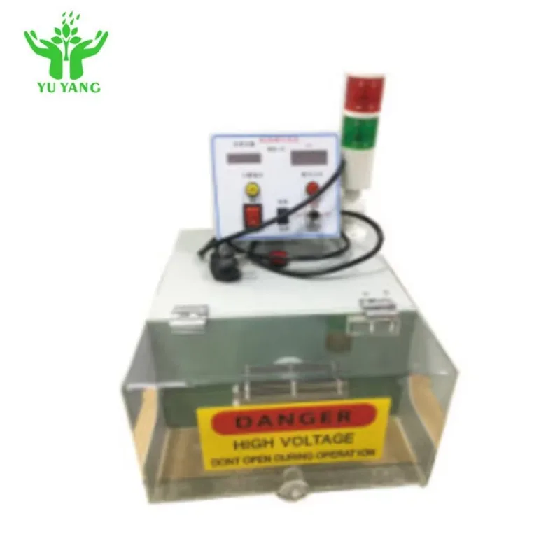 Wire And Cable High Frequency Spark Testing Machine Electronic