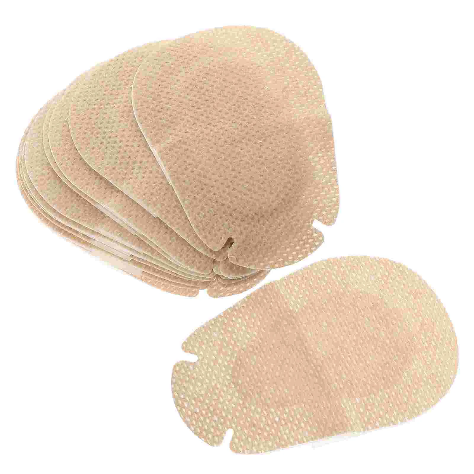 

60 Pcs Children's Patches Adhesive Eyeshade Cover Kids Pad Light Blocking Non-woven Fabric Bandages