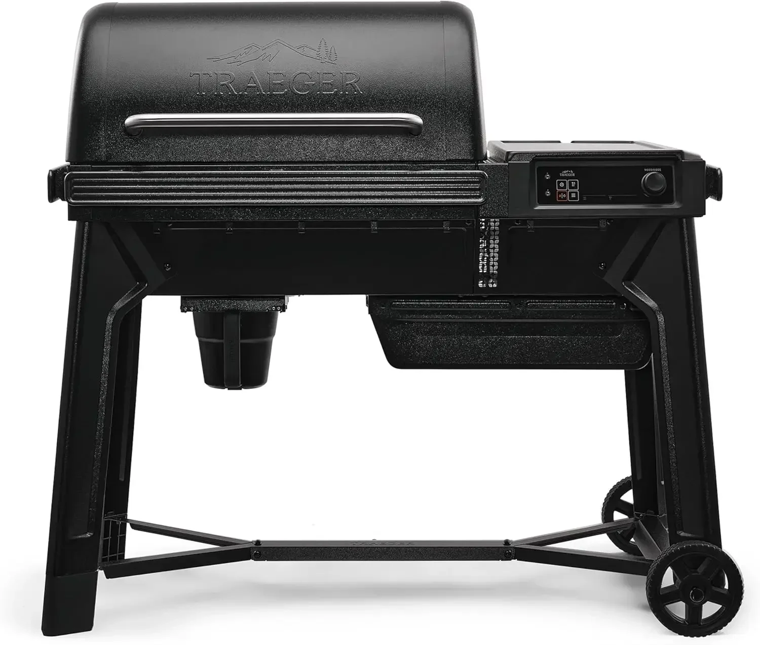 Temperature Control up to 500 Degrees, 860 Sq. In. Cooking Capacity, 6-in-1 for Outdoor Grilling, Smoking, and BBQ, TFB86MLH