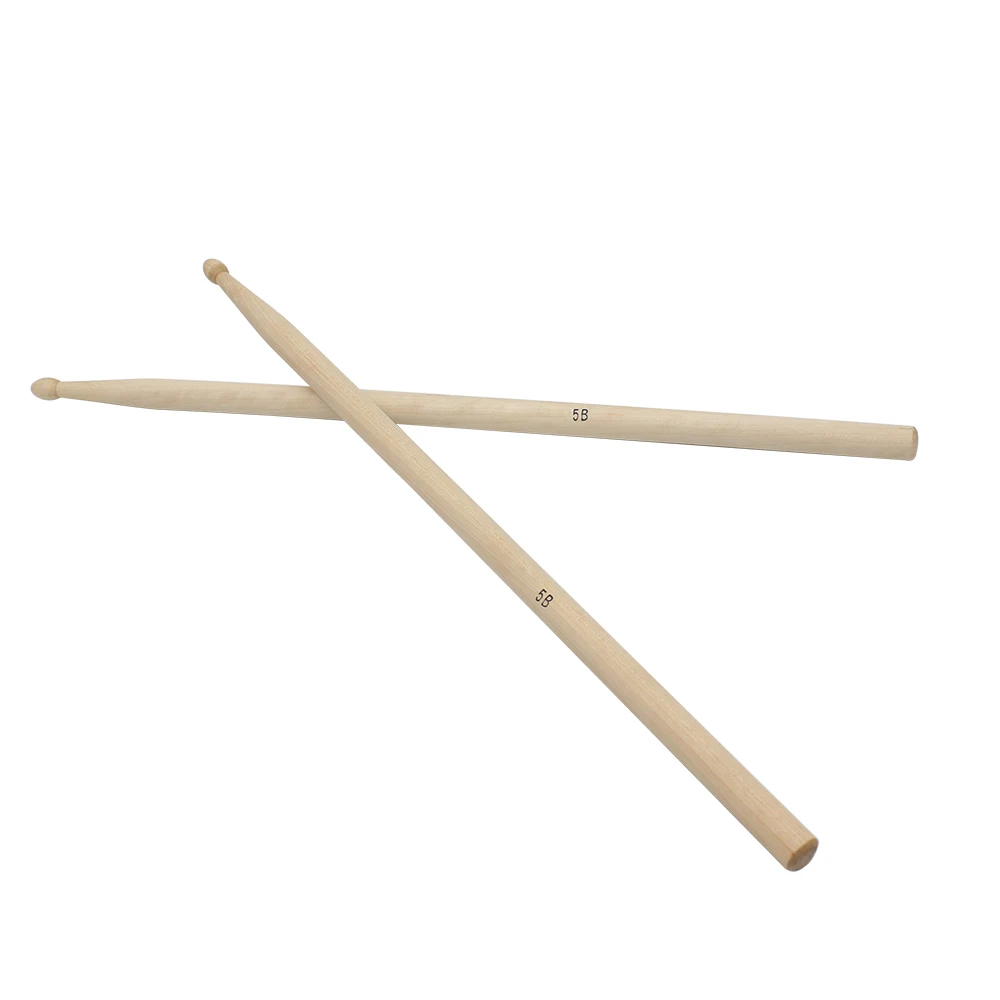 5A 5B 7A Drumsticks Ahorn Jazz Drumsticks Drum Mallets Professionelle Schlaginstrumente Teile & Zubehör 1/5/10 Paare – Detail 7