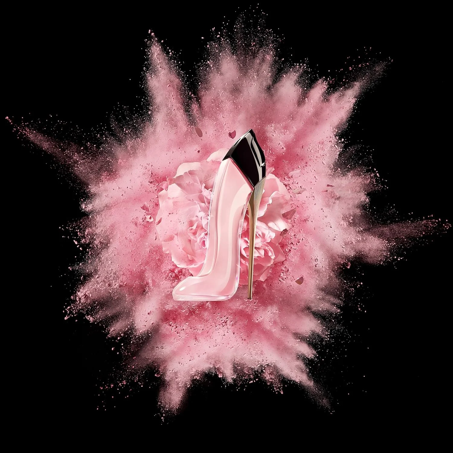 Eau de Parfum for Women – Unique Princess High Heels Long-Lasting Floral Perfume Spray, Elegant Day & Night Fragrance.