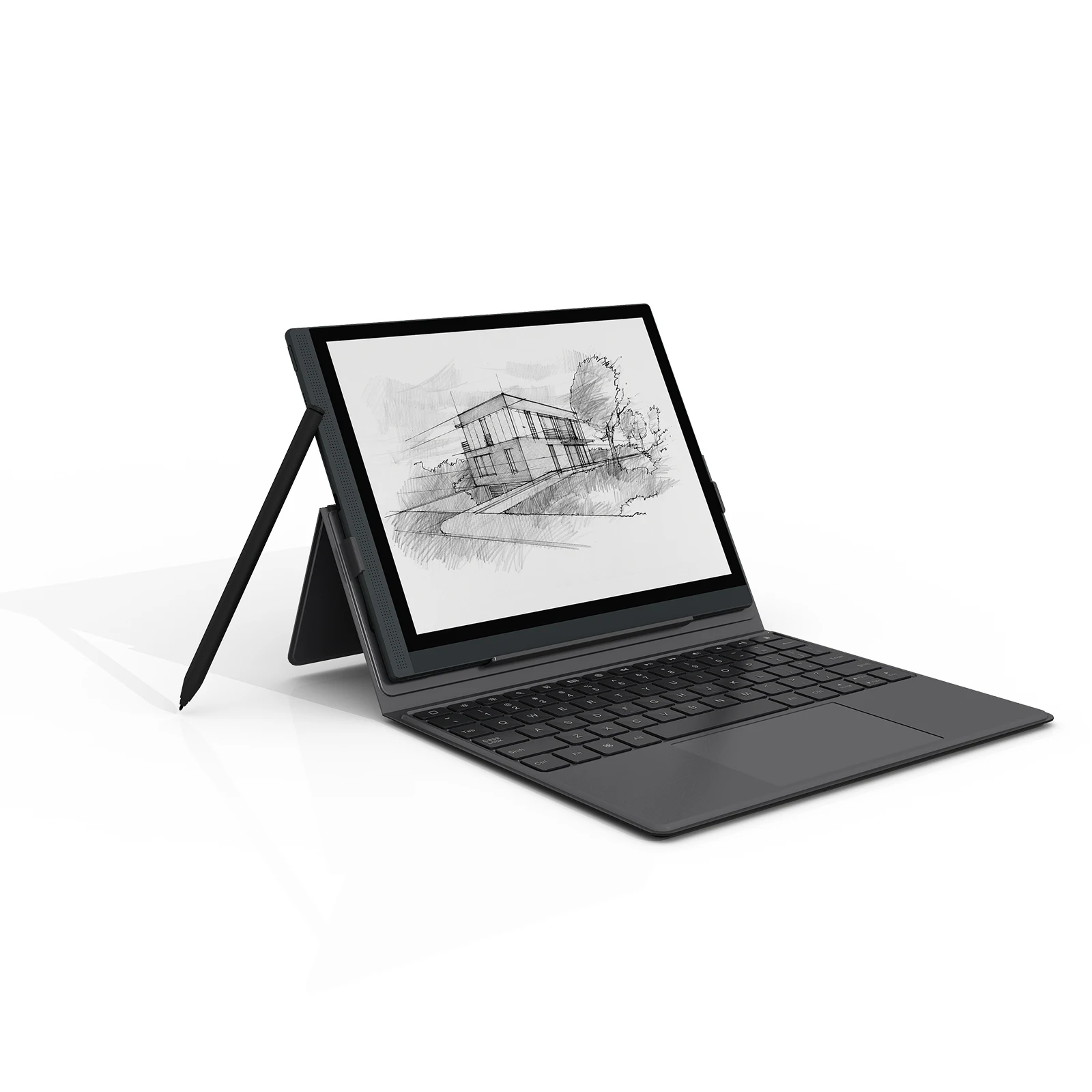 

DW Electronic color ink screen, 10.3 inches, 1080 chip, 8+256GB, Android 14, 3700mah battery, e-book reader,2-in-1 smart tablet