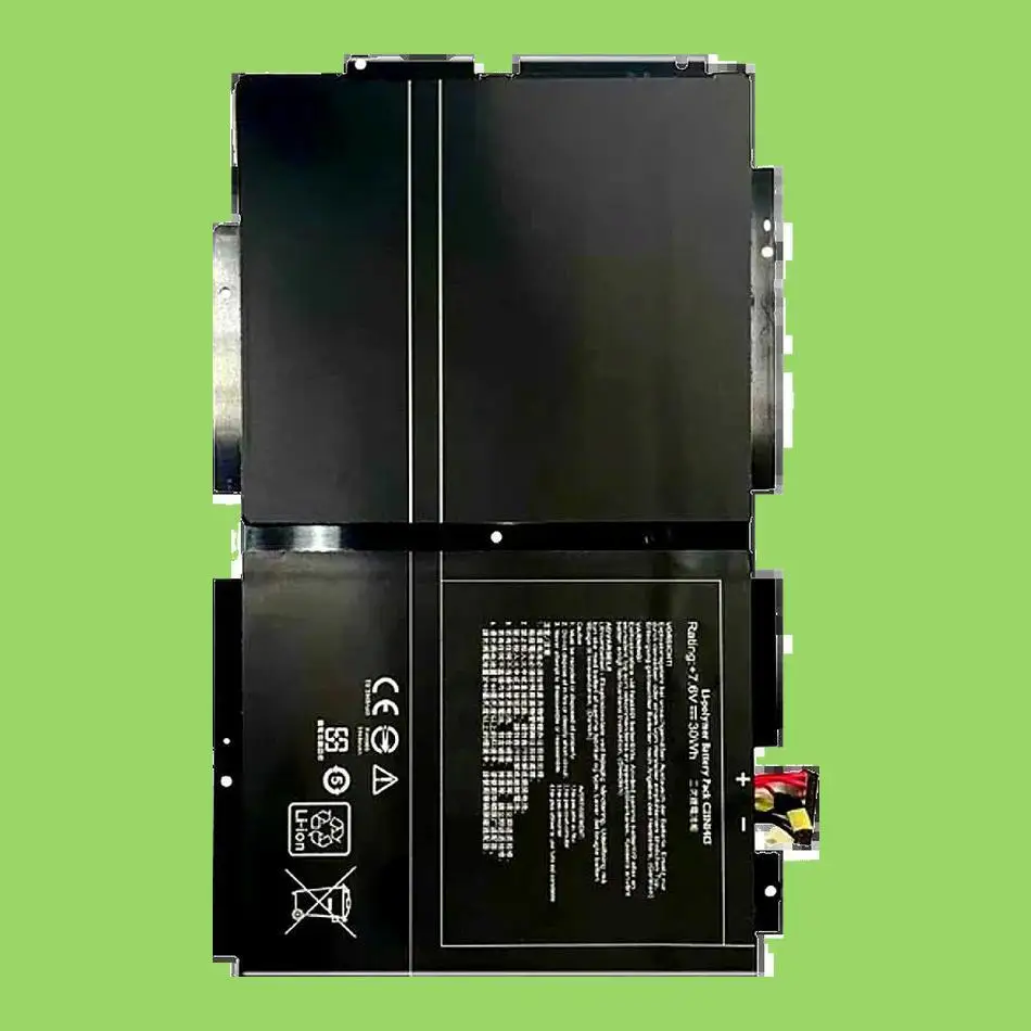 

C21N1413 For Asus Transformer Book T300 T300FA Laptop Battery 3900Mah Premium Replacement
