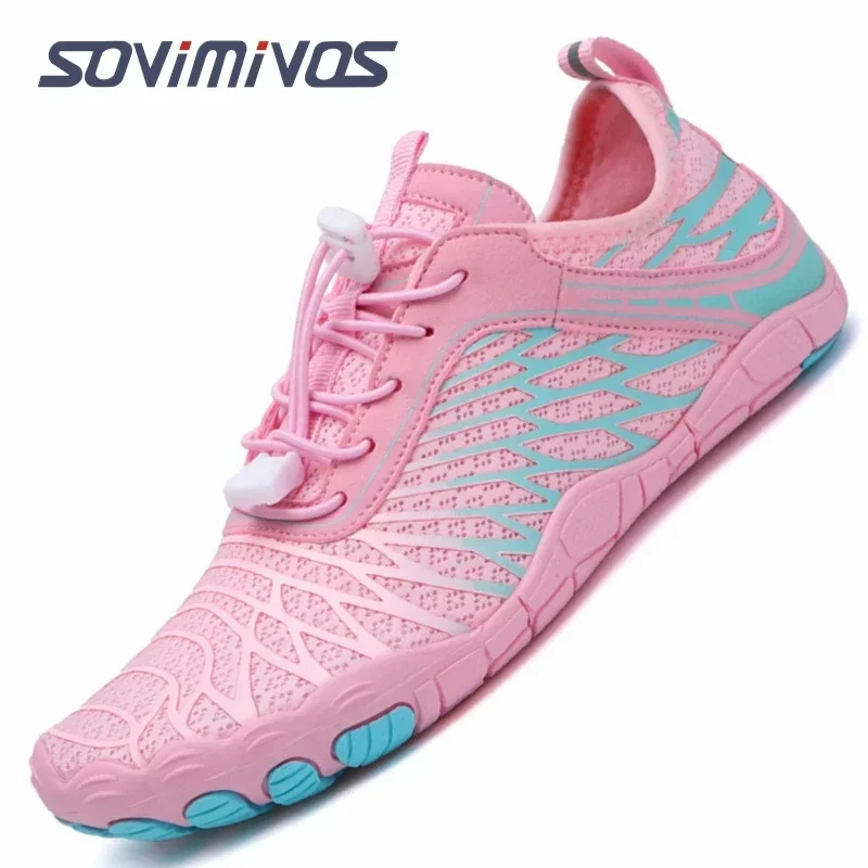 

Men's Wide Casual Barefoot Sneakers | Zero Drop Sole | Minimalist Style High Quality Light Jogging Minimalist Shoes for Women