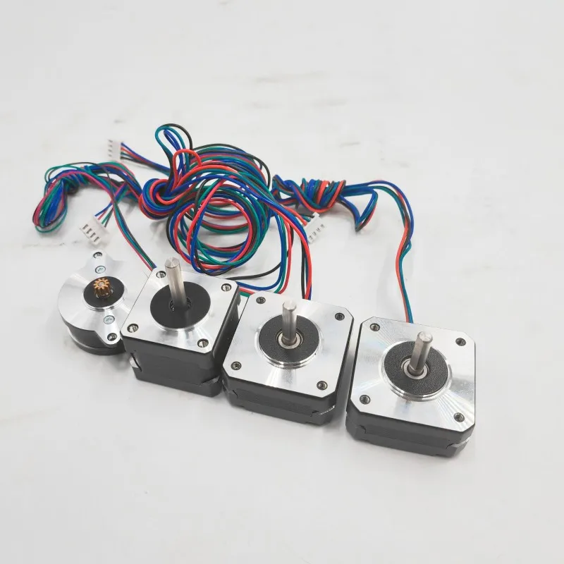 Funssor Positron V3 Motor kit Positron 3D printer DIY Nema 17 20mm stepper motor Nema 14 27mm motor kit