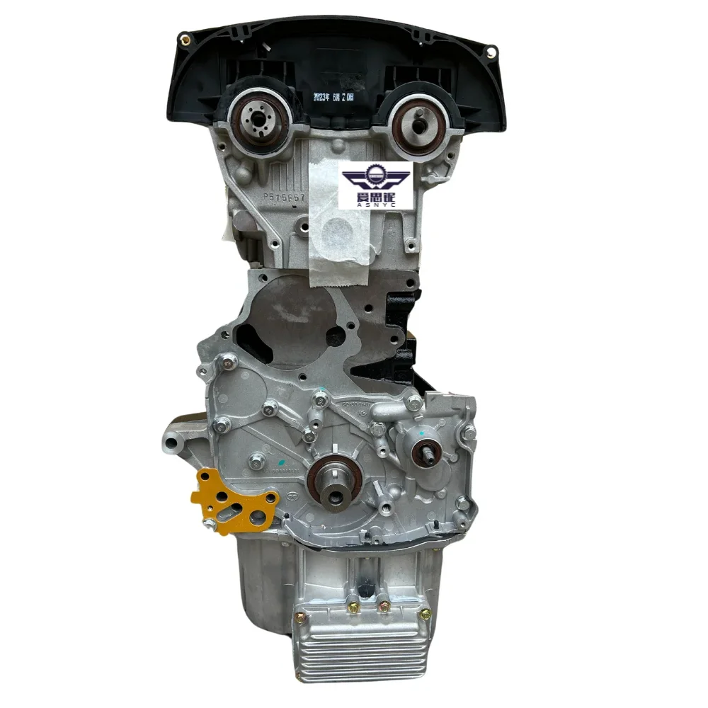 مجموعة المحرك Jianghuai Ruifeng M 4S 5 و Shuai Ling T 62.0 VT HFC4GA3-3D للموديلات الجديدة