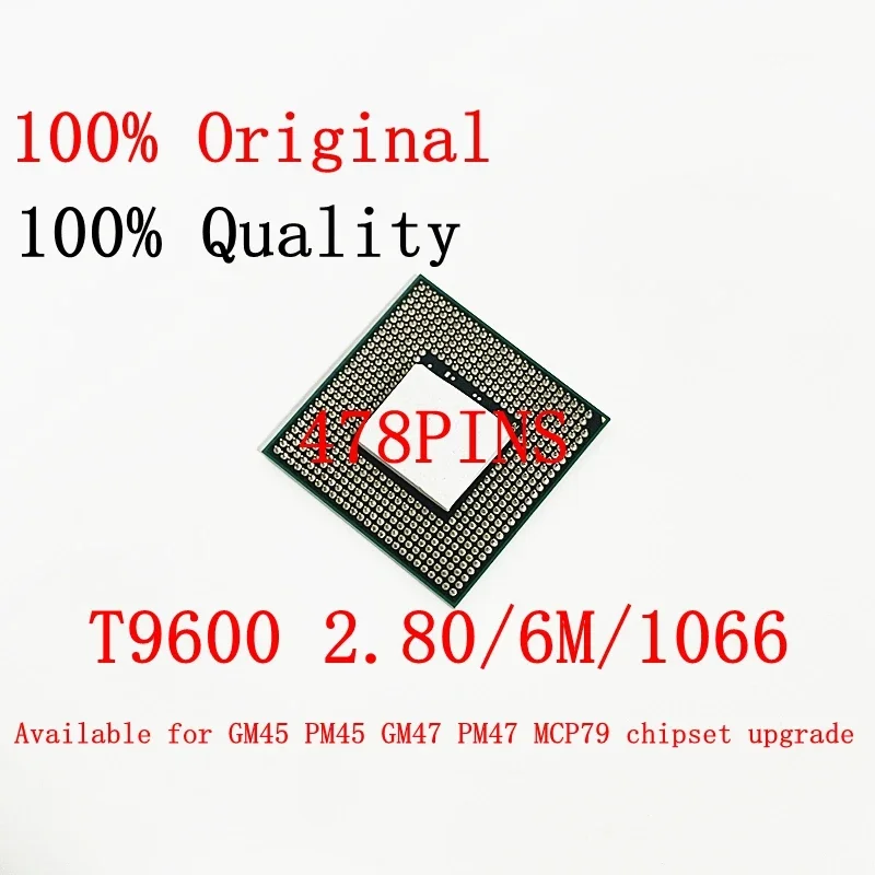 Core 2 Duo T9600 2.… - image