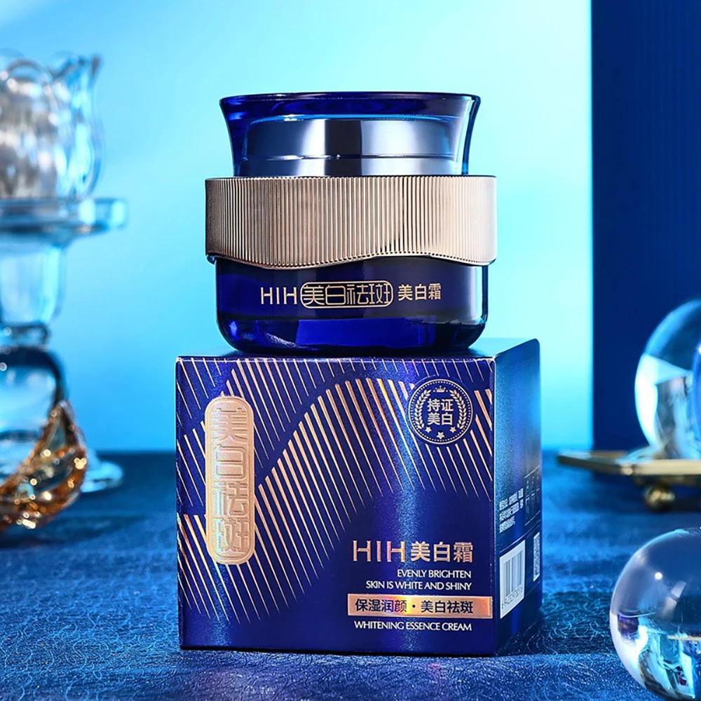 

Reduce Melanin Women's Beauty Products Brightening Cream Facial Care Oil Control Concealer Face Cream Skincare Makeup Cosmetics