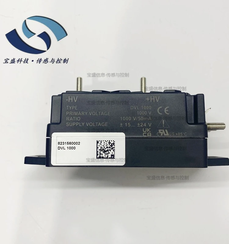 DVL150/SP3 AV100-150/SP3 LEM Voltage Sensor DVL Series 50mA Output