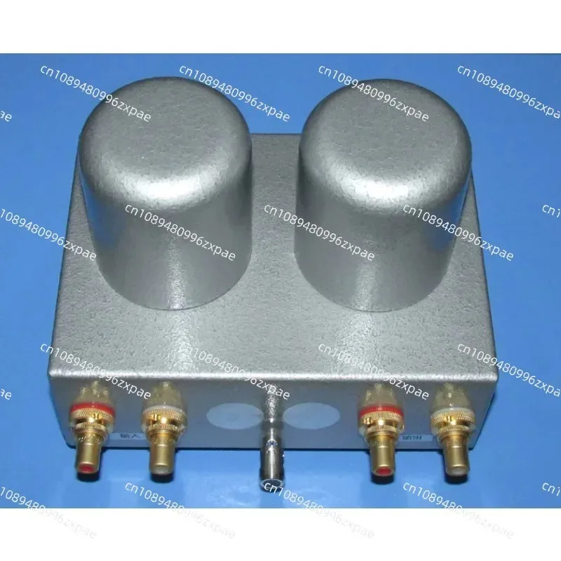 10Ω: 2K8 permalloy MC phono step-up transformer, vinyl phono step-up transformer