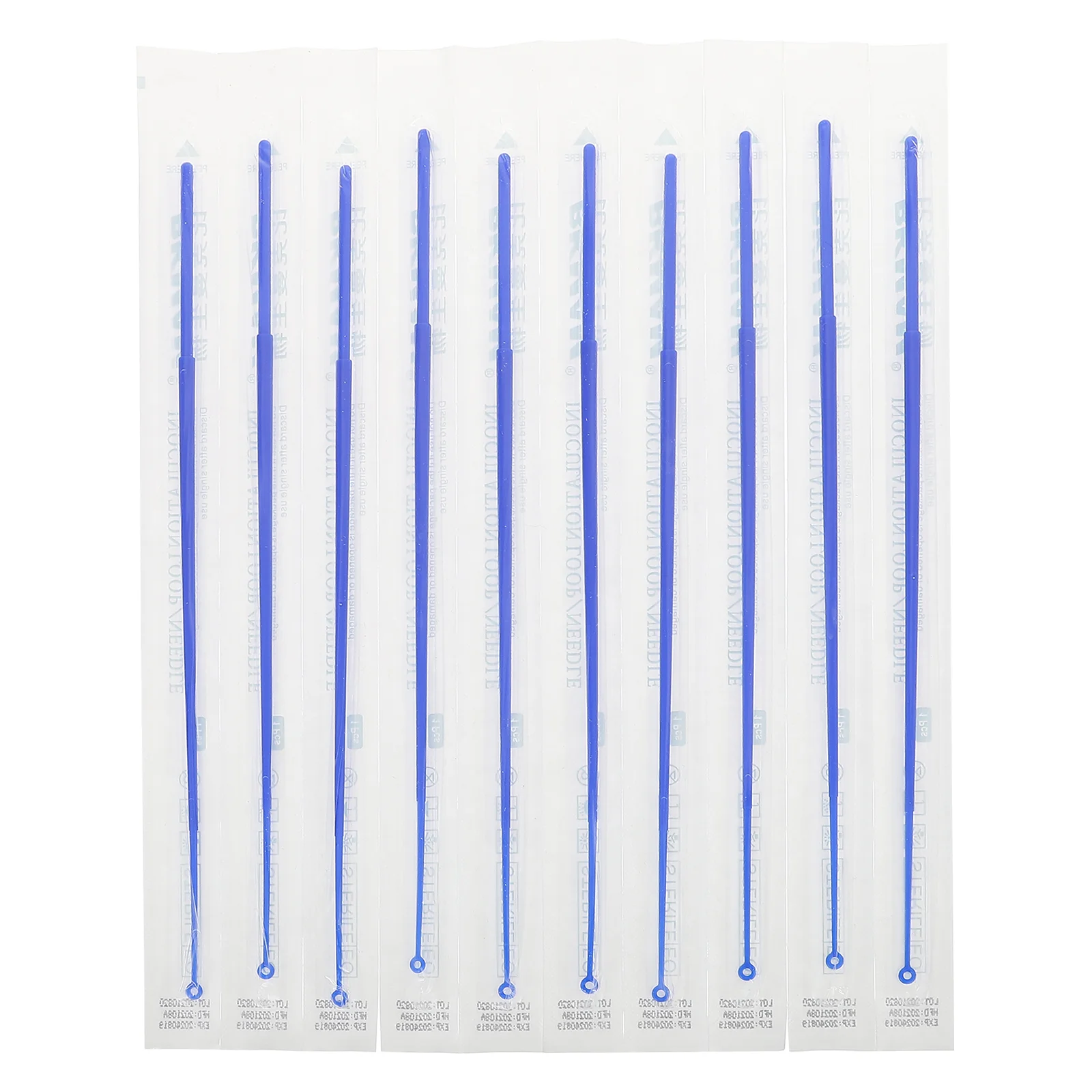 Microbiologie Inoculatie Staaf Laboratoriumapparaat Inoculatie Stick Loop Component