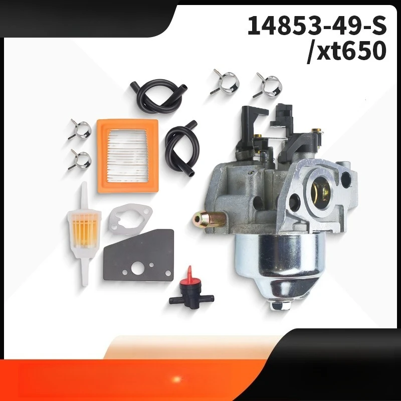 

Carburetor for Briggs & Stratton for Toro for John Deere 14853-49-S 1485347-S XT650 XT675 XT149 20371 149CC Engine Parts