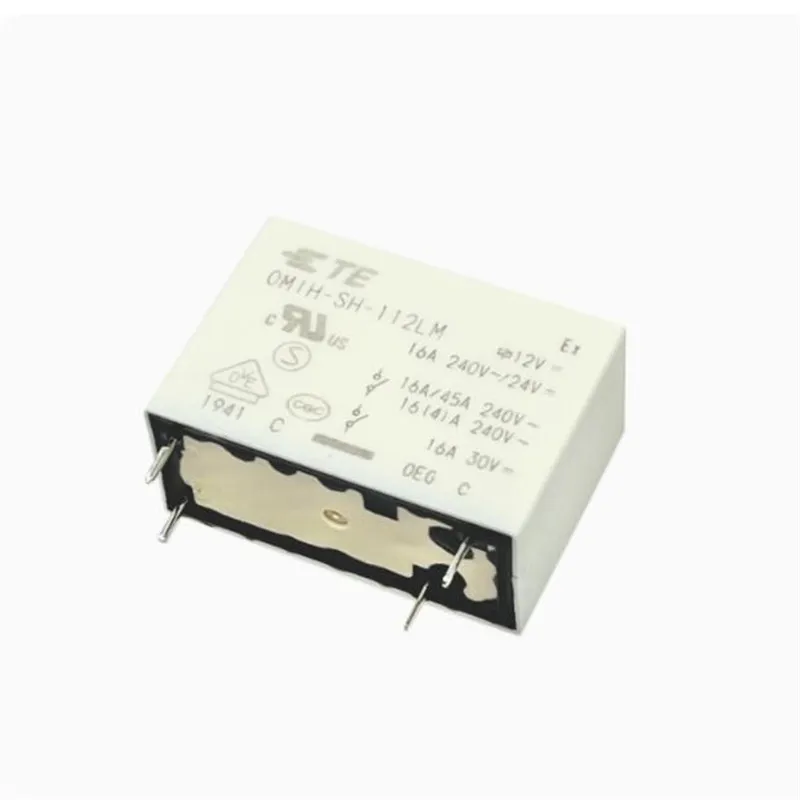 

NEW OMIH- SS -SH -112LM OMIHSS SH 112LM -12V DCV12 12DCV 4PIN relay