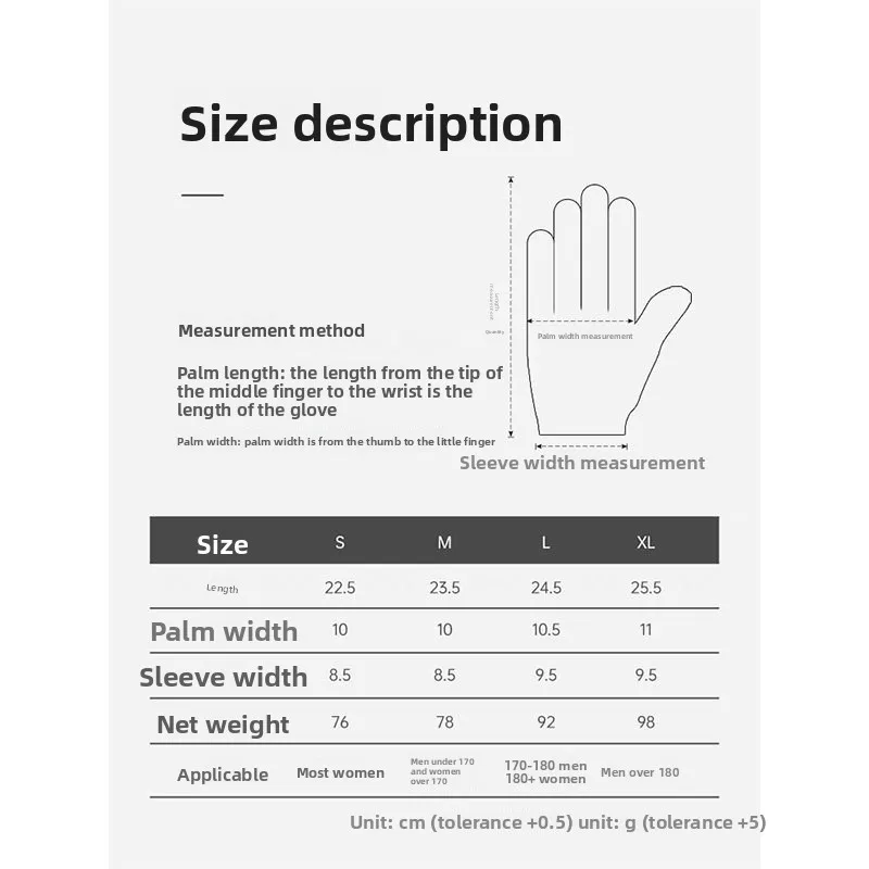 قفازات مقاومة للقطع والثقب من المستوى 9 - قفازات مقاومة للقطع من أسلاك الفولاذ المقاوم للصدأ مكونة من 5 مستويات لتقطيع المطبخ #4