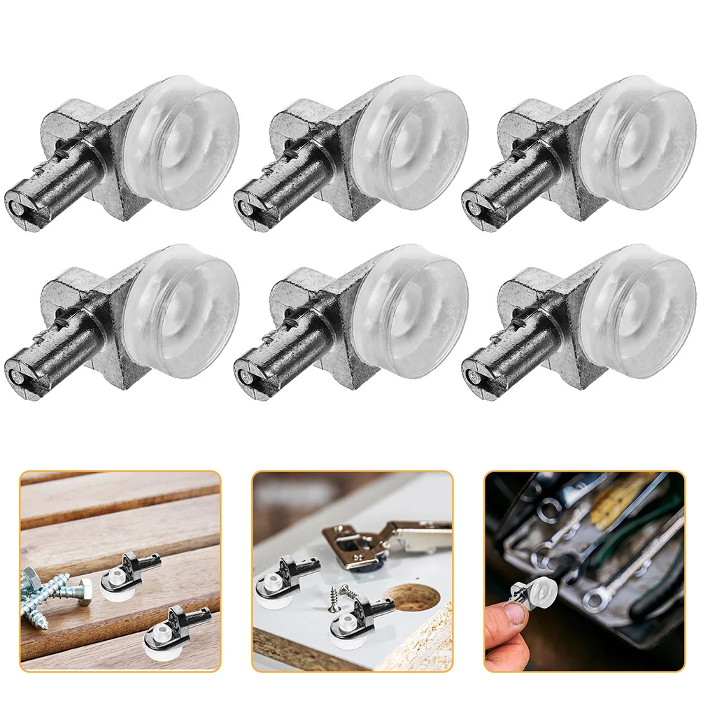 

80 Pcs Supports Kitchen Cabinet Shelves Clips Heavy Duty Shelf Pins Cupboard Pegs for