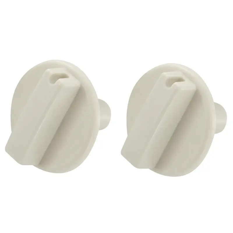 A40Z-Temp Control Knob For Wall Heater Fits For TPI63818002 Household Appliance Baseboard Heater Knob Replacement