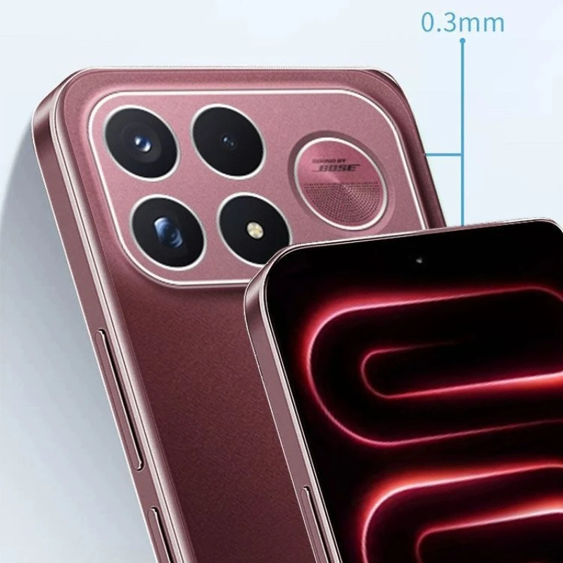 Für POCO F9 Ultra Pro Klare Transparente Weiche TPU-Silikon-Handyhüllen Rückseitenabdeckungen für POCO F9Pro F9Ultra Schutzhülle – Detail 3