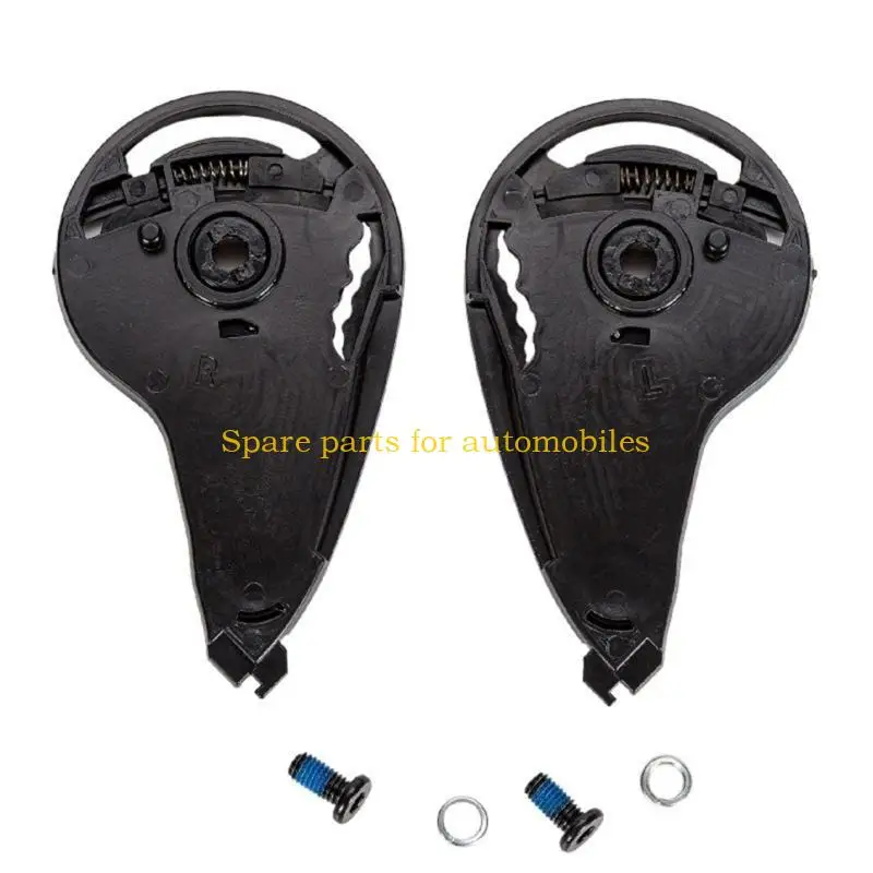 

H58F мотоциклетные шлемы, козырьки для линз, щиток, монтажный кронштейн, пластина, держатель объектива для MT V 24,