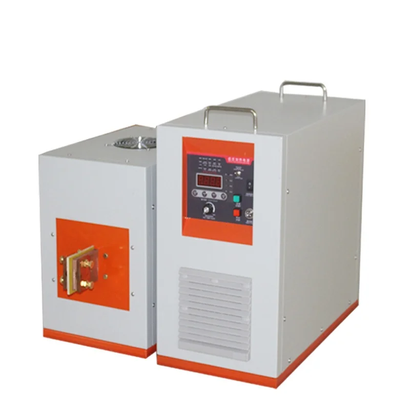 Ultra High 30KW Induction Welding Equipment, Gear Shaft Quenching, High-frequency Heating Machine, Induction Heating Equipment