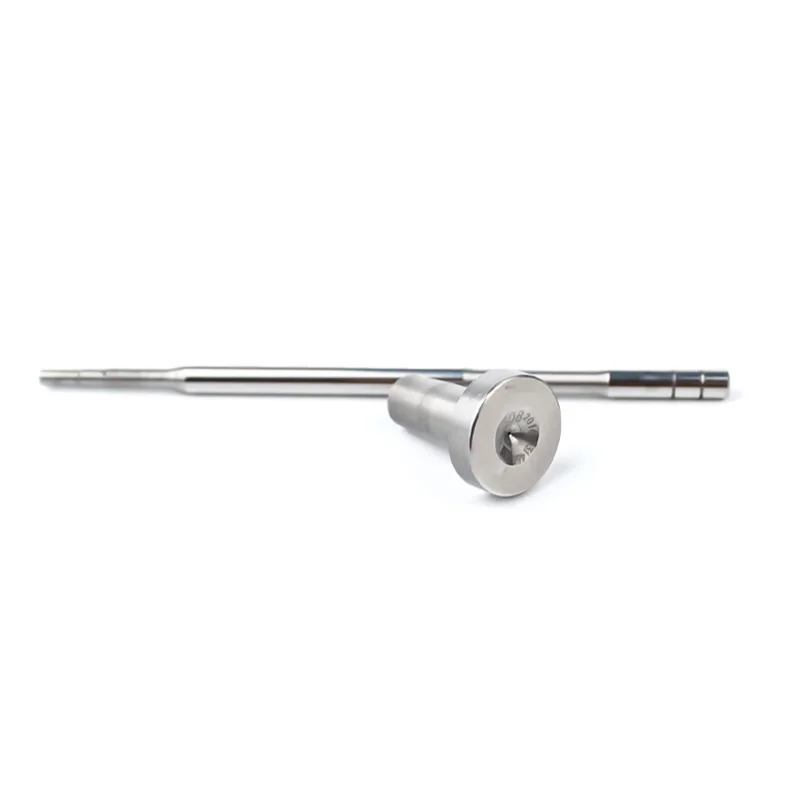 New Common Rail Injector Valve Assembly F00RJ02466 For 0445120217 0445120218 0445120219 Injector For Bosch