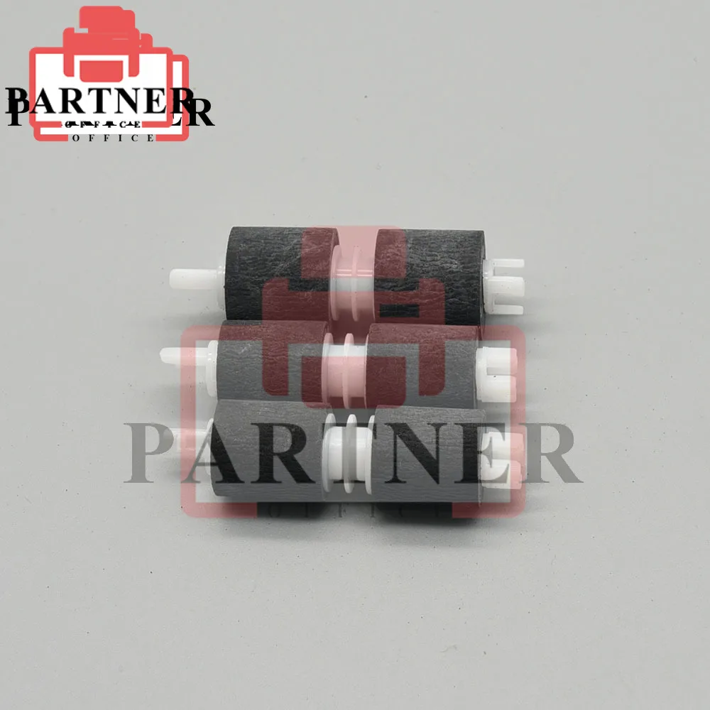 1Se/3pcs. Pickup Roller Kit 059K69800 support for Xerox WorkCentre 5632 5645 5687 5755 5845 5855 5865 5875 5890 5945 5955