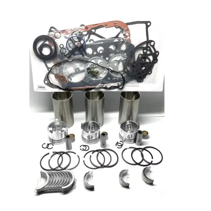 

Aftermarket Engine KE55 KE70 KE75 K3A K3B K3C K3D Repair Kit Spare Parts