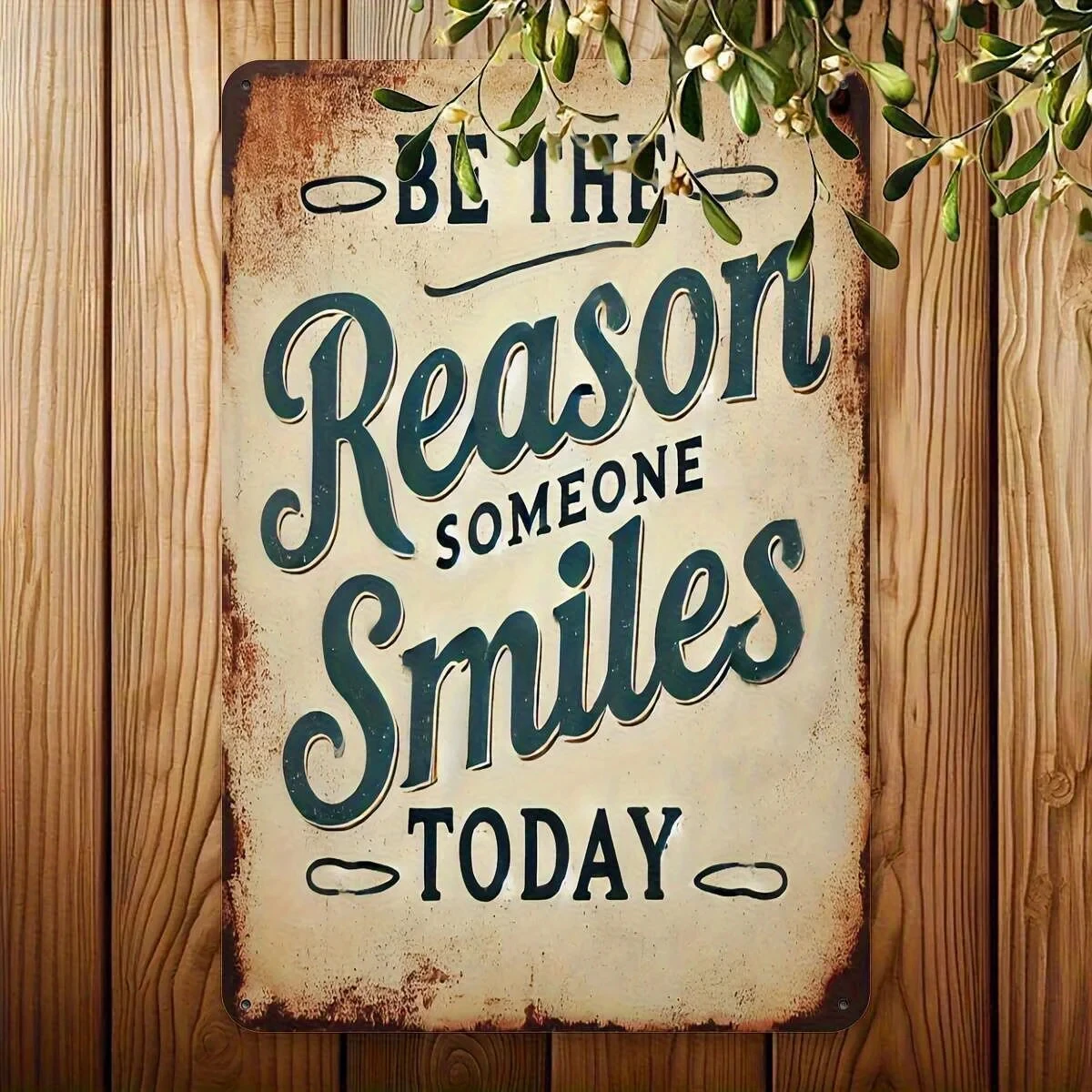 Become the Reason Someone Smiles Today 