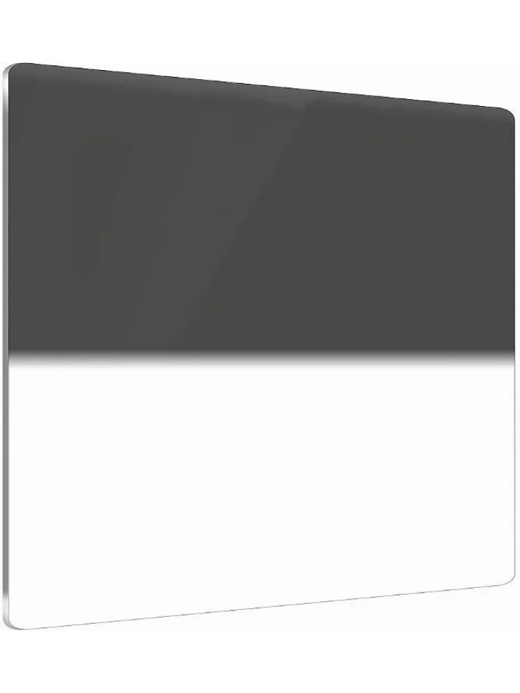 HAIDA Pro II MC Optical 100mm x 150mm GND Hard Edge Graduated Filter ND 0.6 (4X) ND4 100 150