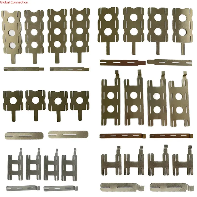 DIY 스폿 용접 연결 니켈 시트, 리튬 배터리 전기 드릴, 전기 그라인더 18650, 5S3P, 0.15mm