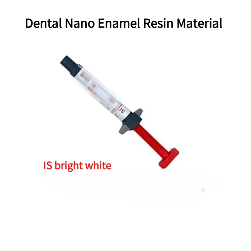 Dental Cosmetic Resin 6D Nano Tooth Carving Enamel Light Curing Teeth Whitening Resin Material Dental Cosmetic Restoration Tools