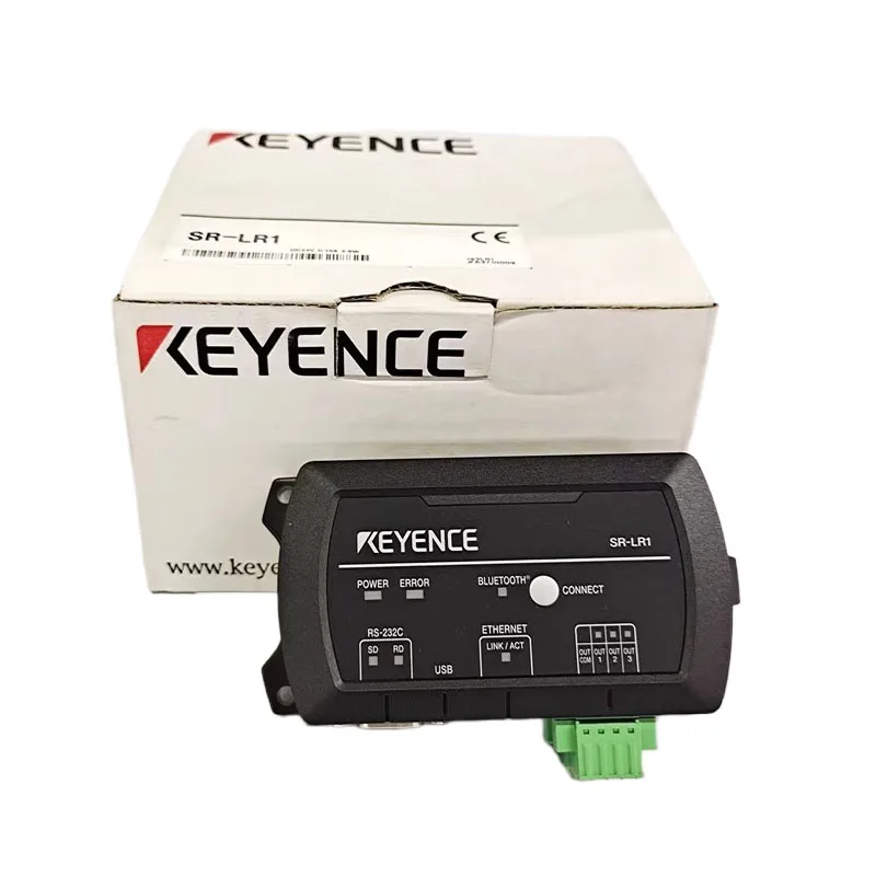 SR-LR1 New Original KEYENCE Scanner accessories, Large Stock Available, Welcome to Consult.