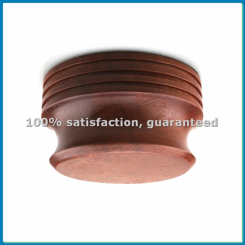 

Retro Wooden Disc Balanced Stabilizer Vinyl Turntable Record Weight Clamp Shock-Absorbing Improve Sound Quality-ABVK