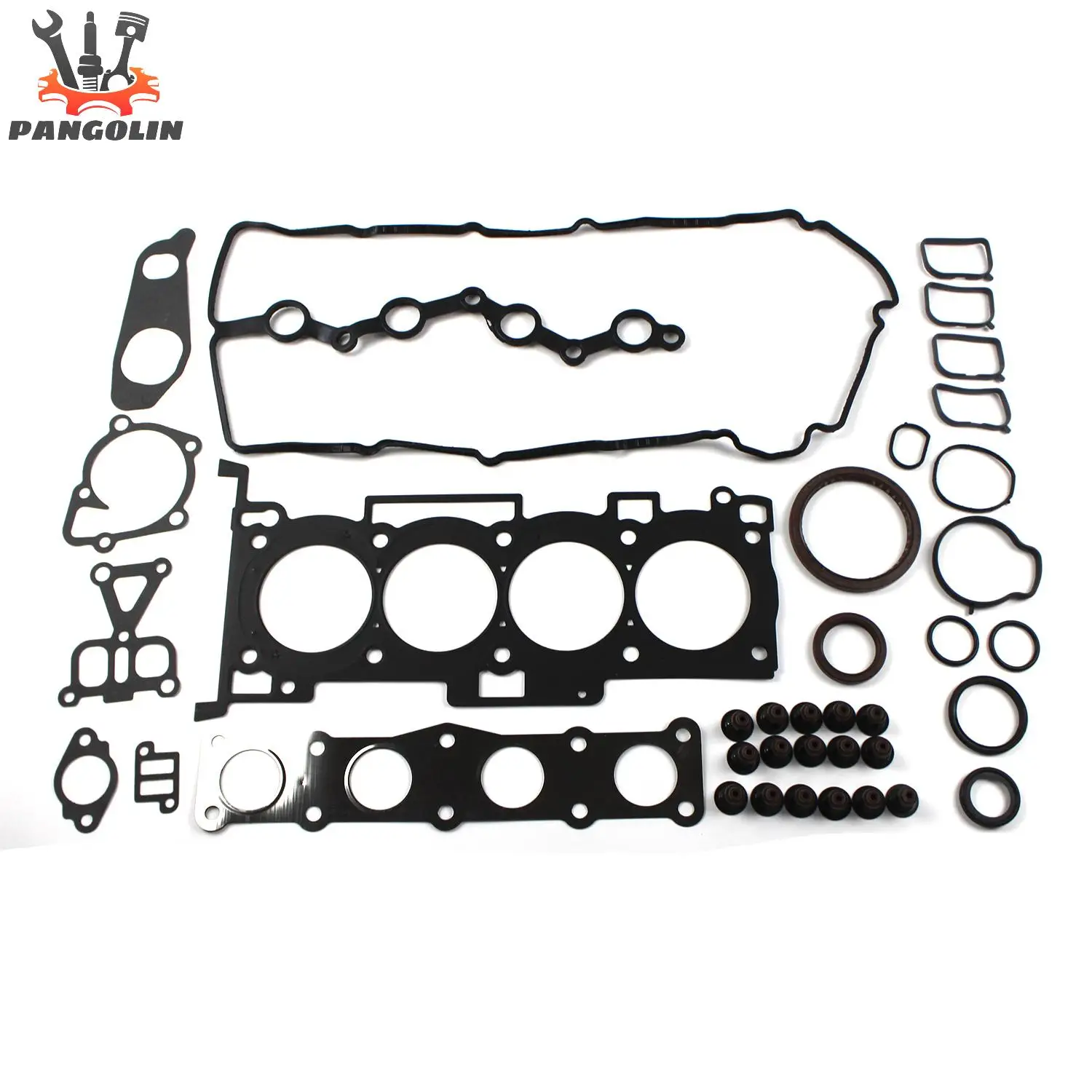 Engine Overhaul Gasket Set 20910-2GL02 209102GL02 for 2007-2015 Hyundai Tucson Sonata, for Kia Forte Optima Sportage G4KD 2.0L