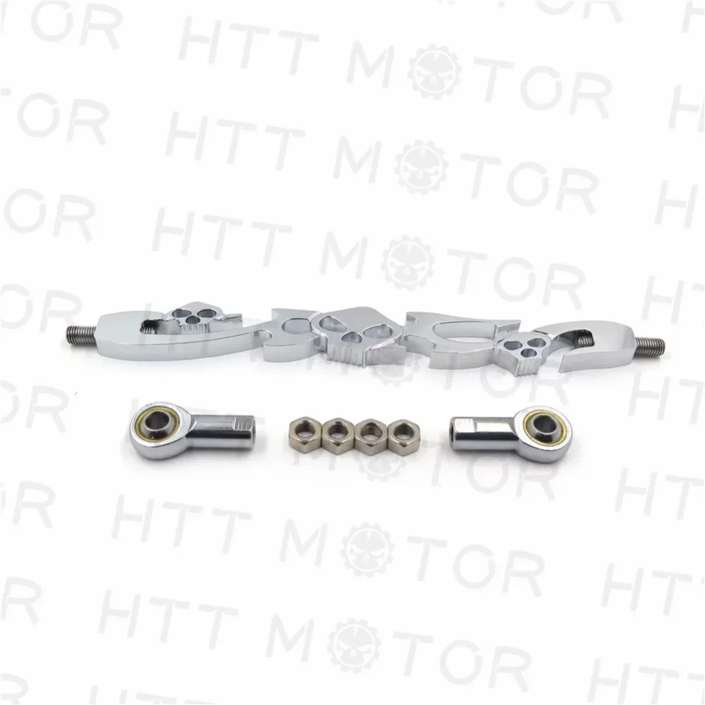 Motorcycle for Harley Davidson 1985 & Up Softail Electra Dyna Wide Glide FLHR FLHT Dresser Skull Shift Linkage