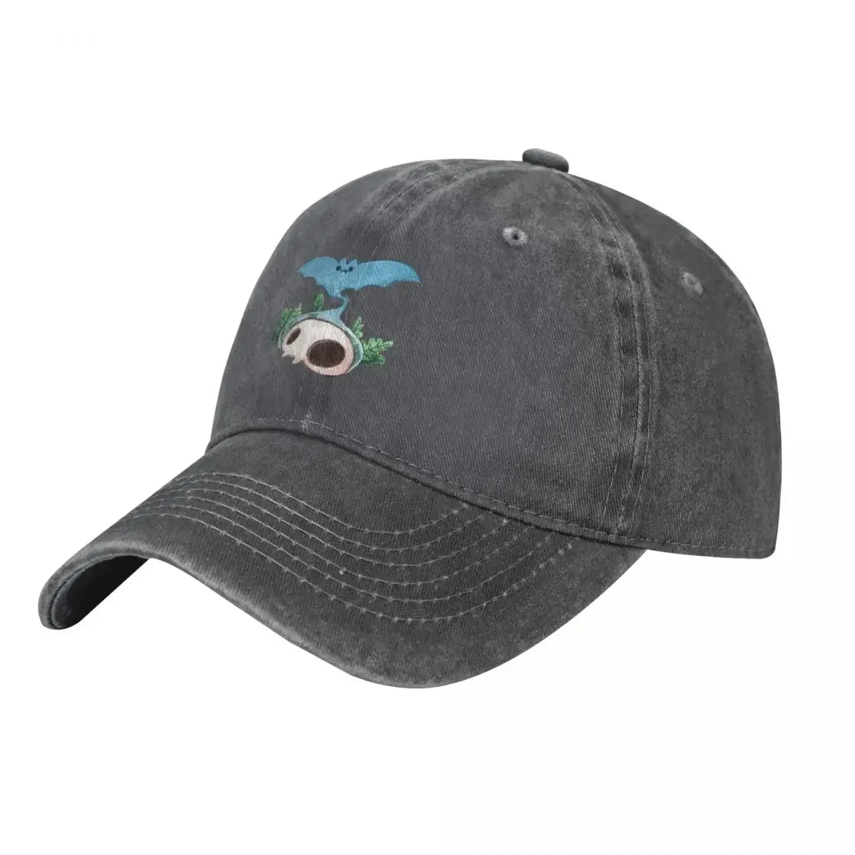 

Ghost Bat Baseball Cap Brand Man cap Golf Hat sun caps For Man Women's